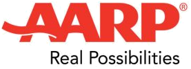 AARP logo
