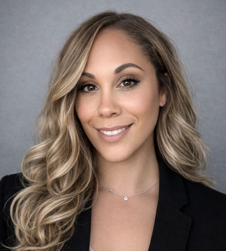 Nikita Whitfield, Staffing Coordinator